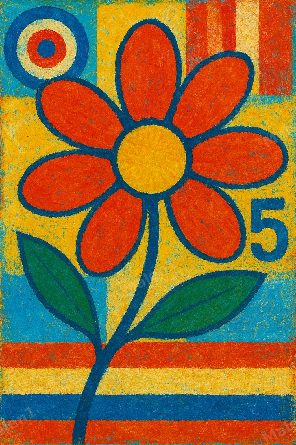 Blüte