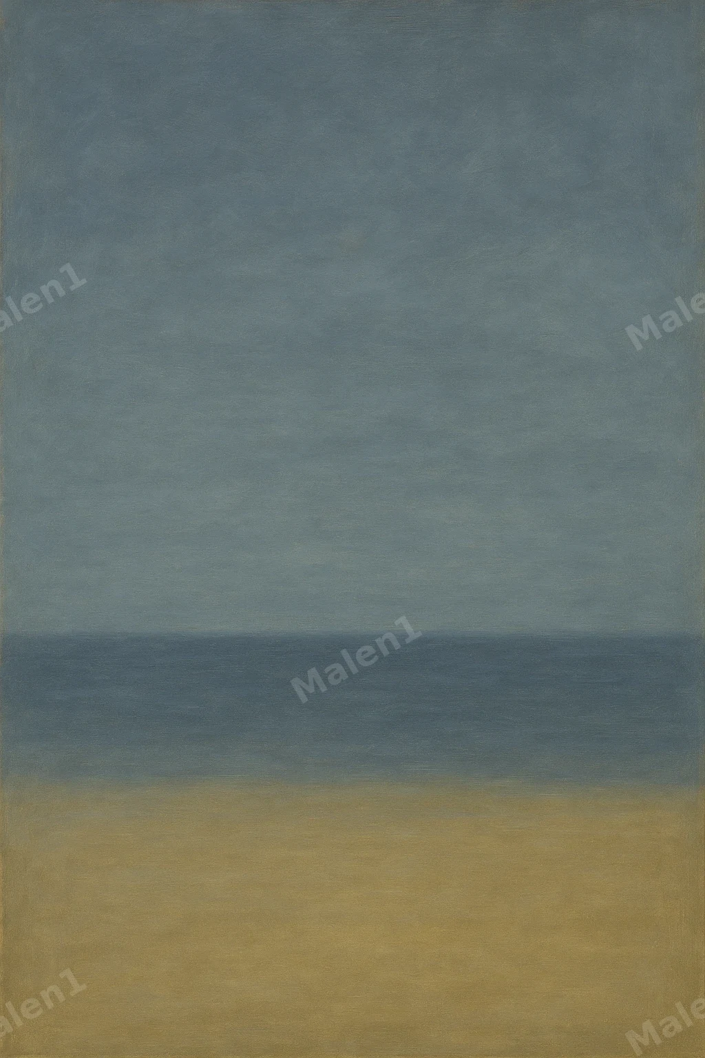 Stilles Meer