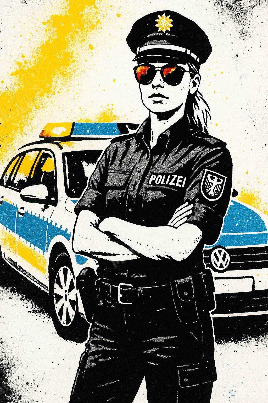 1,2 Polizei