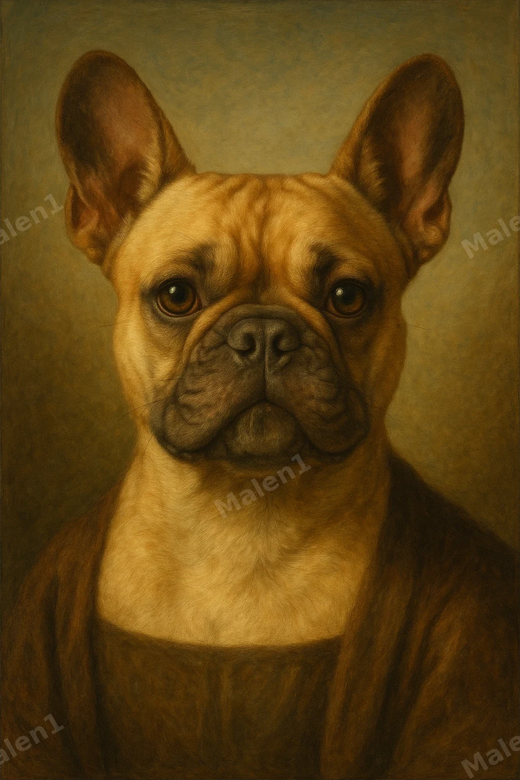 Bulldogge · Renaissance