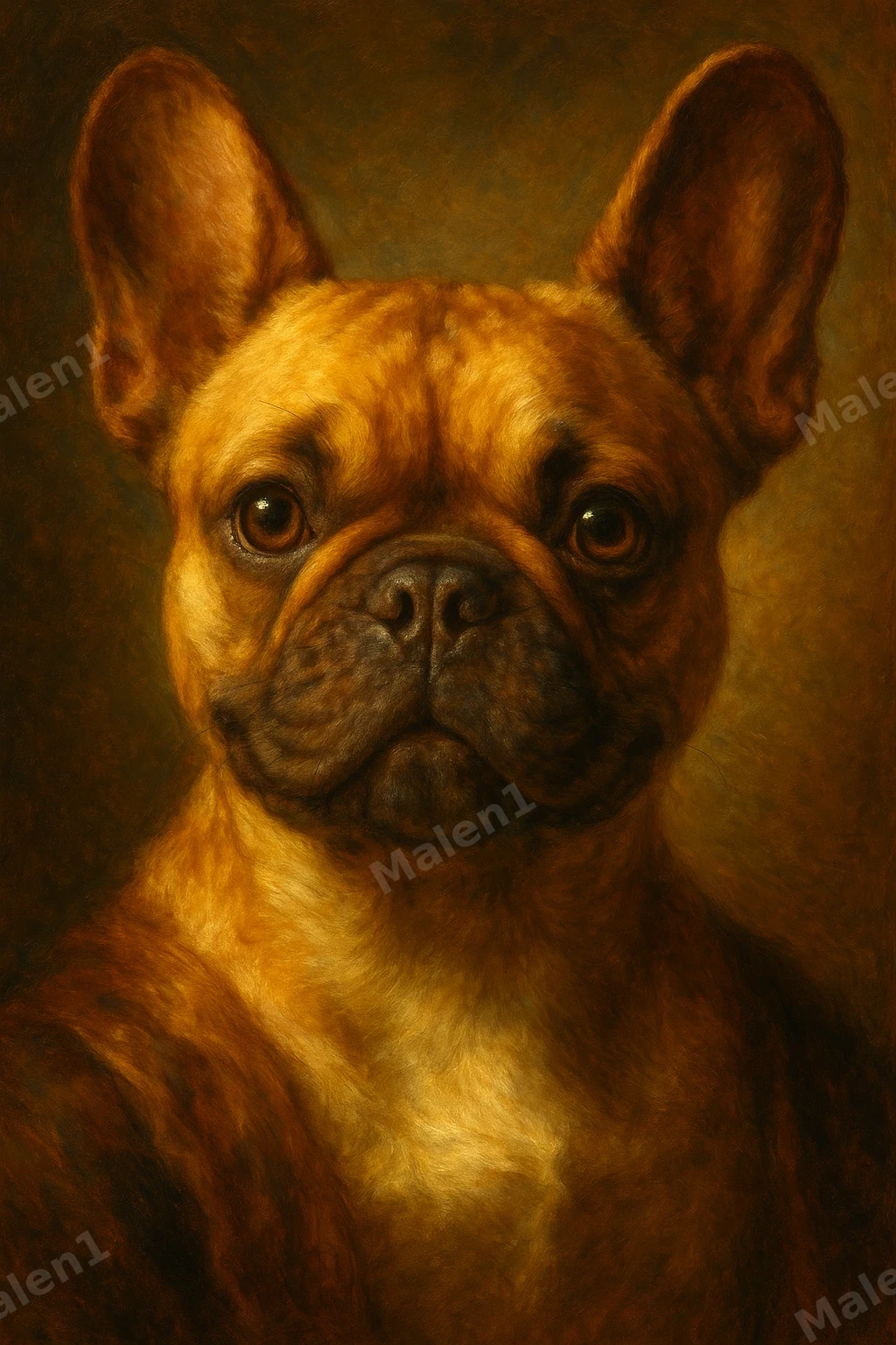 Bulldogge · Barock