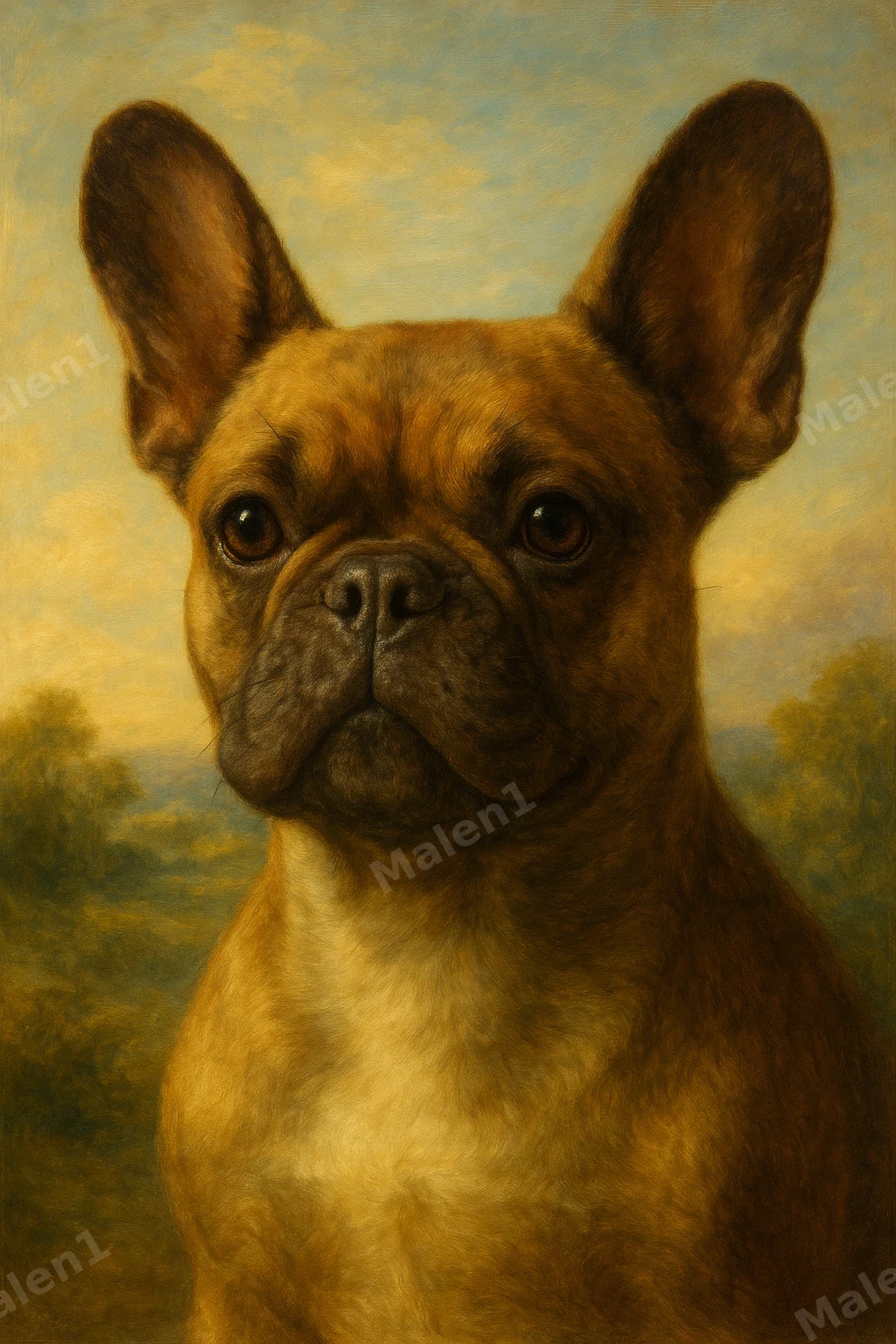 Bulldogge · Romantik