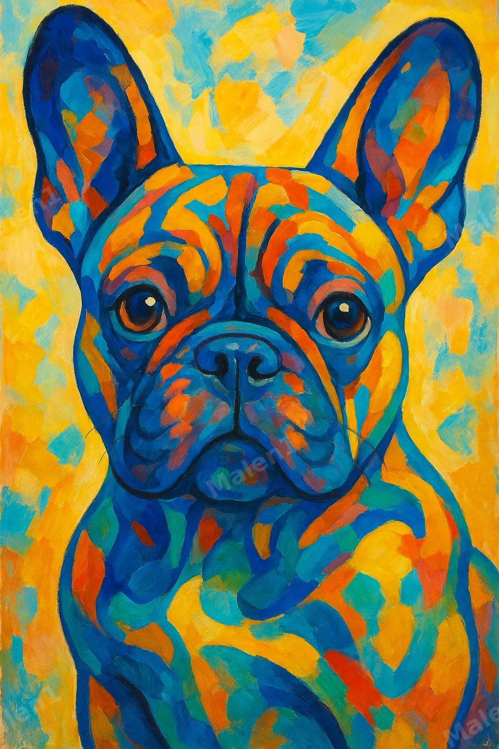 Bulldogge · Moderne