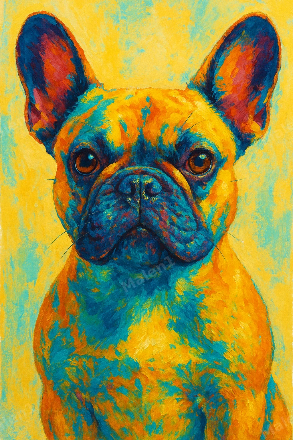 Bulldogge · Contemporary