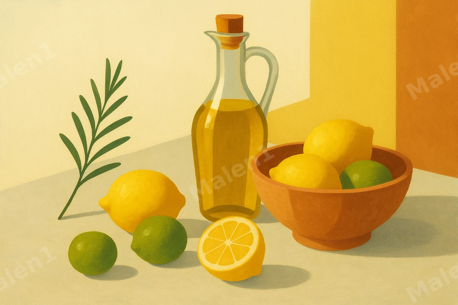 Mediterrane Küche