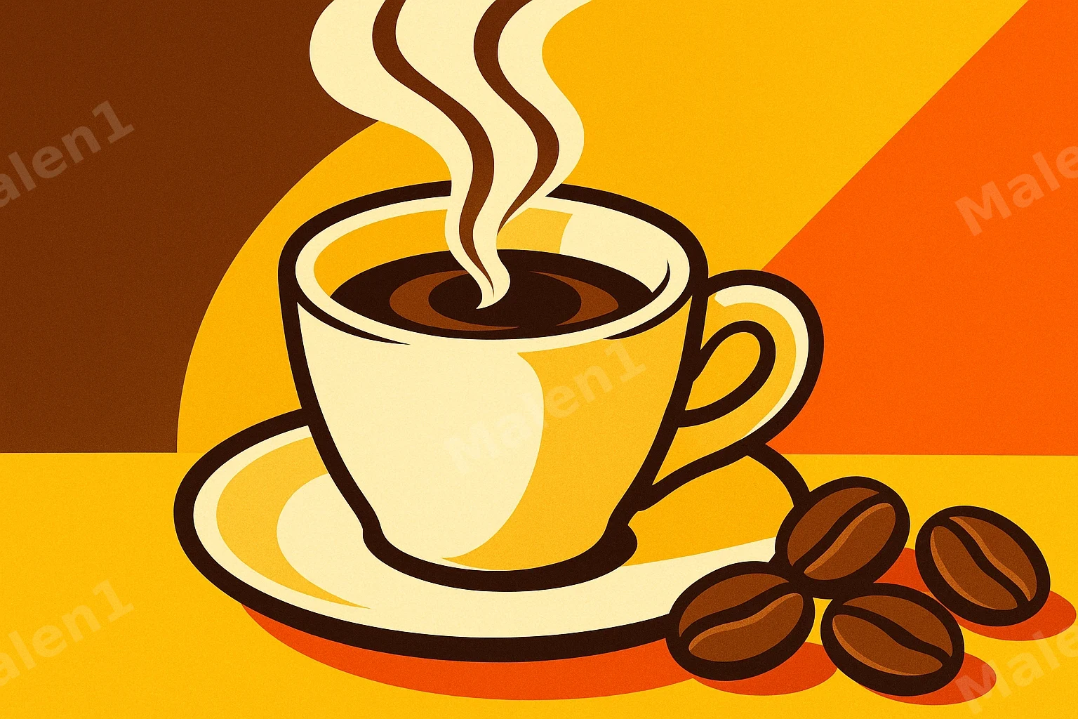 Morgenkaffee