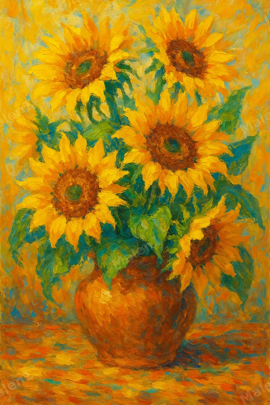 Sonnenblumen