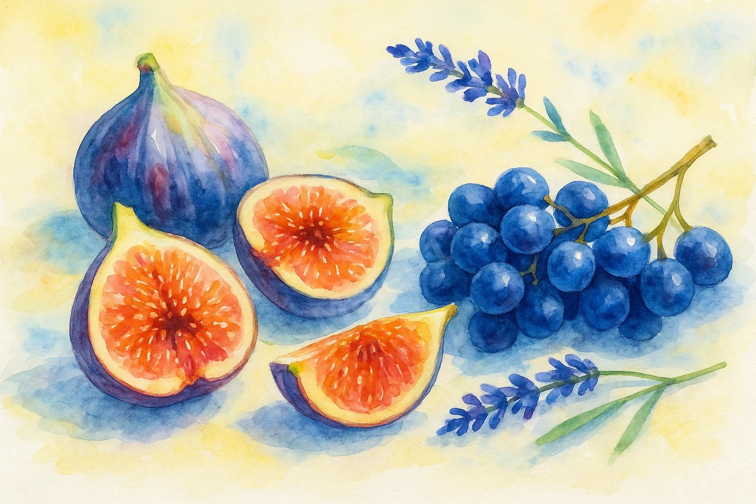 Aquarellmalerei