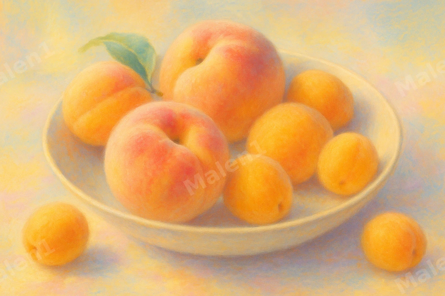 Pastellmalerei