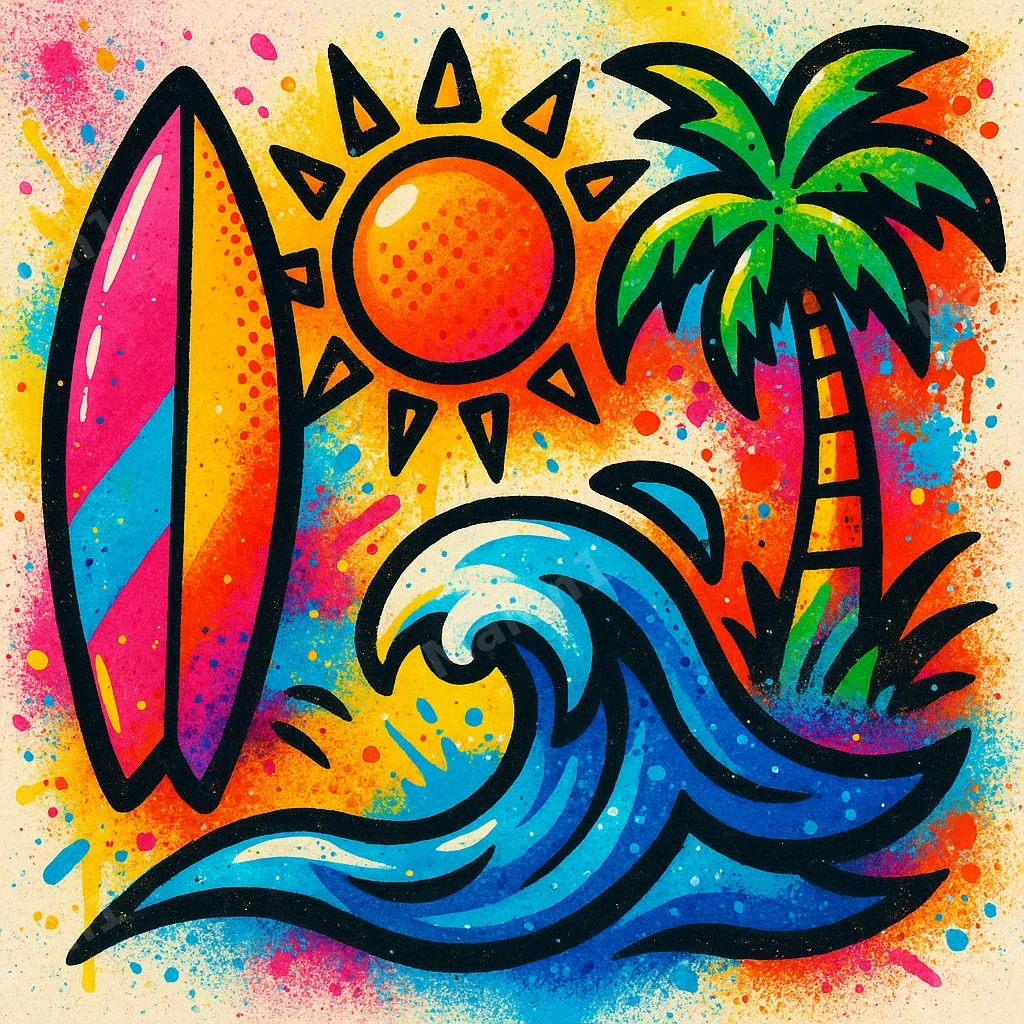 Beach Vibes