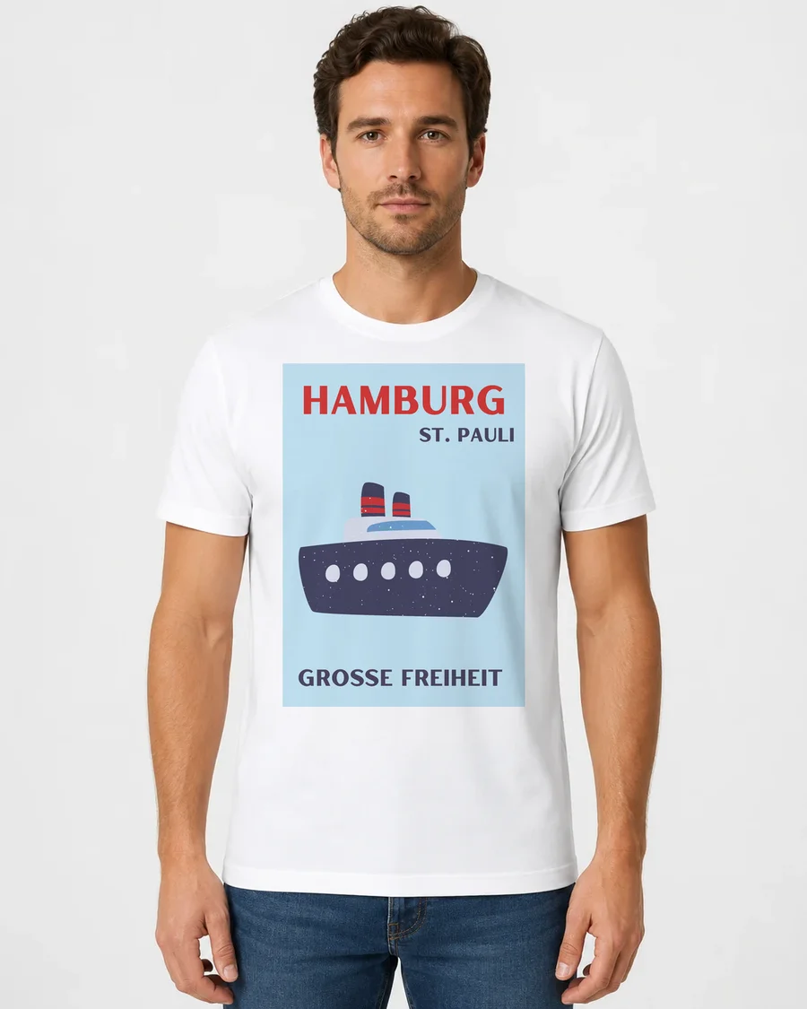 Hamburg - St. Pauli