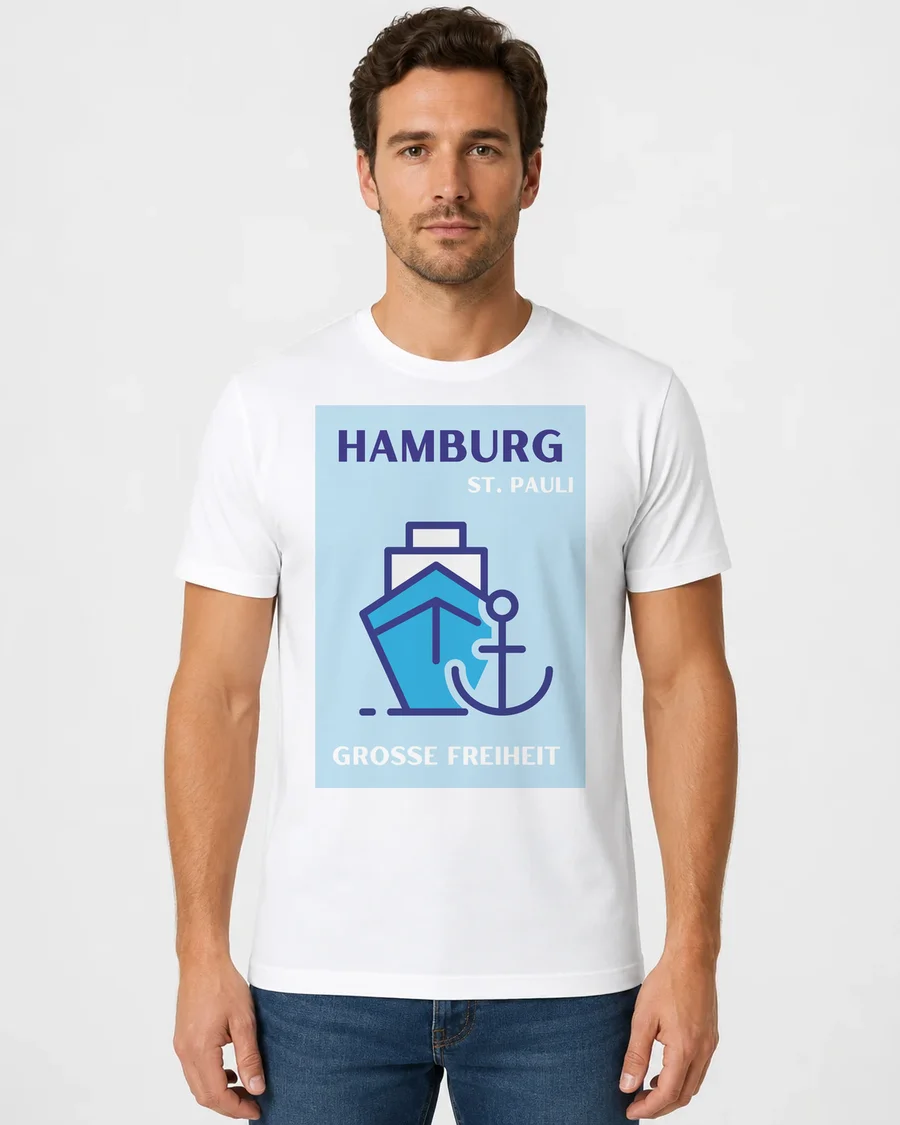 HAMBURG GROSSE FREIHEIT