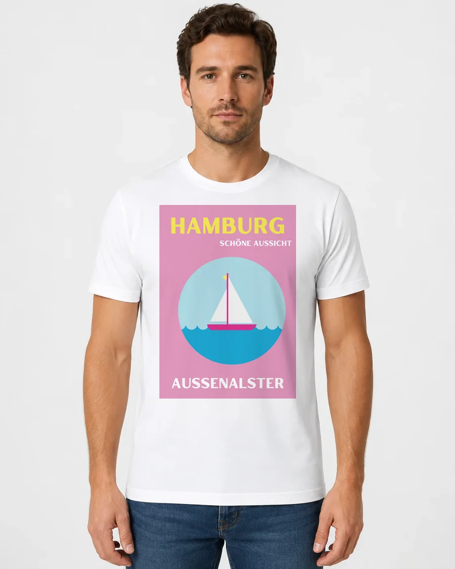 HAMBURG AUSSENALSTER
