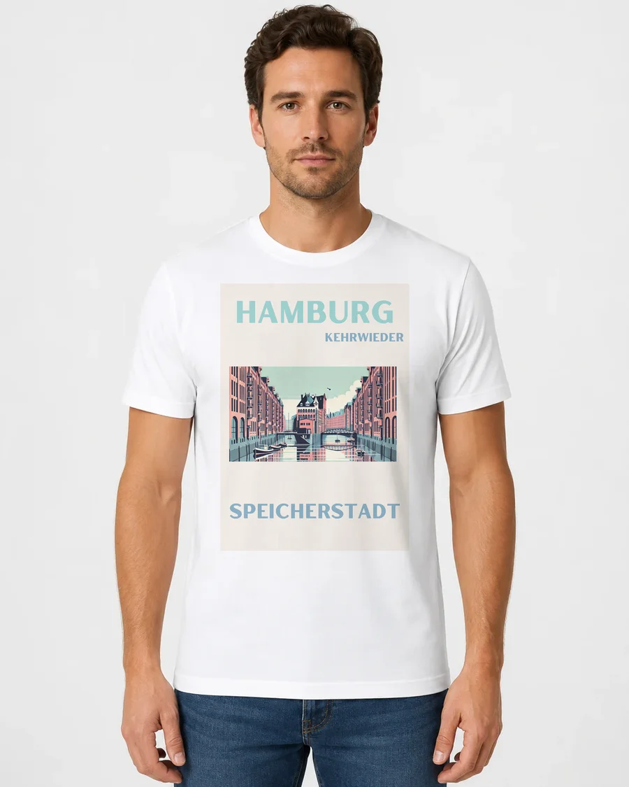 HAMBURG SPEICHERSTADT