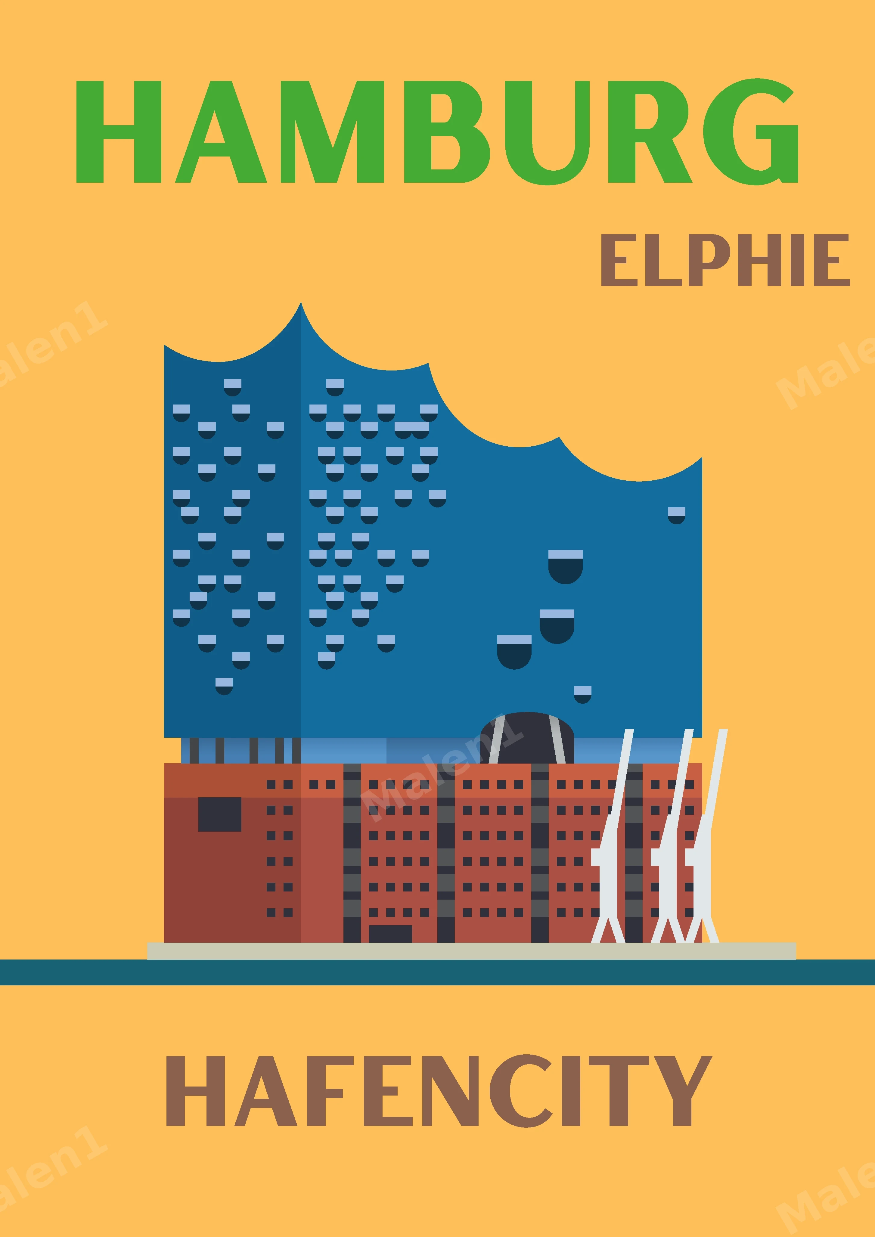 HAMBURG ELBPHILHARMONIE