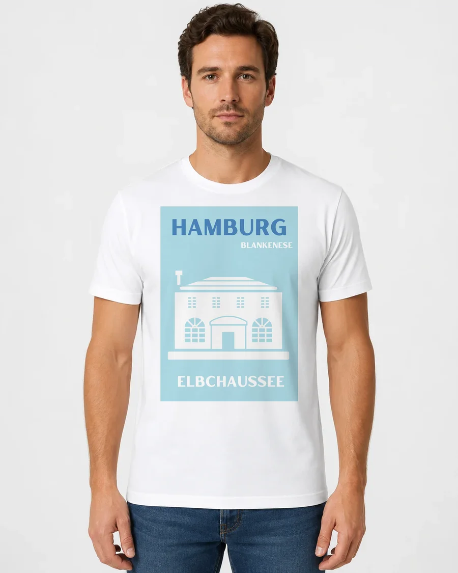HAMBURG ELBCHAUSSEE