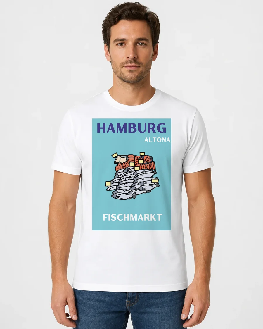 HAMBURG FISCHMARKT