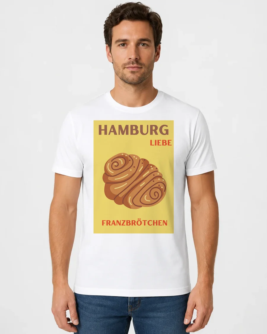 Hamburg Franzbrötchen