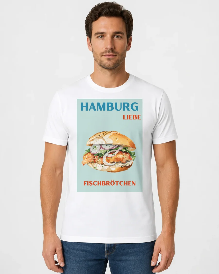 HAMBURG FISCHBRÖTCHEN