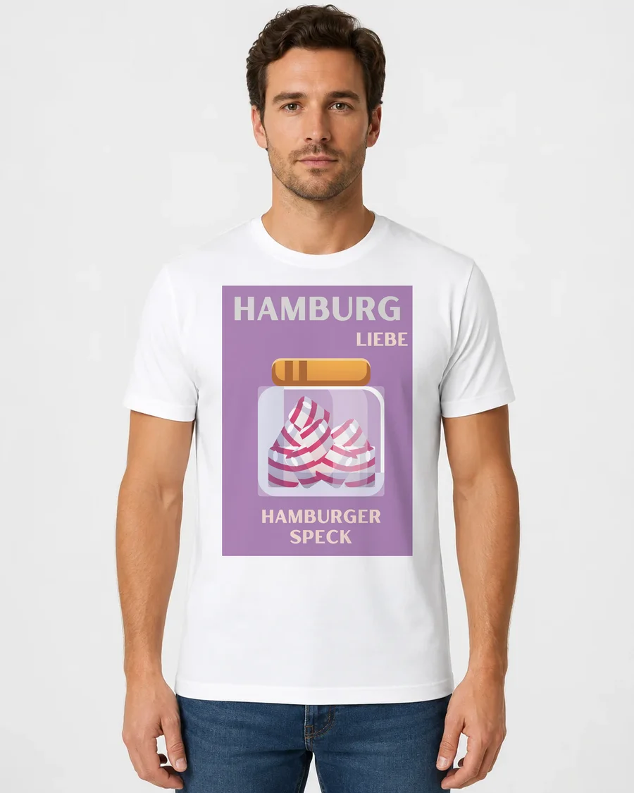 HAMBURG HAMBURGER SPECK