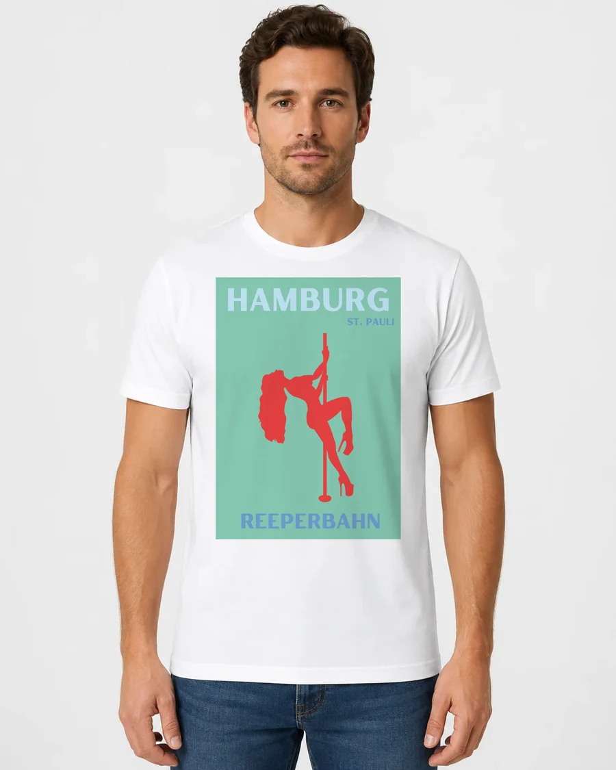 HAMBURG REEPERBAHN