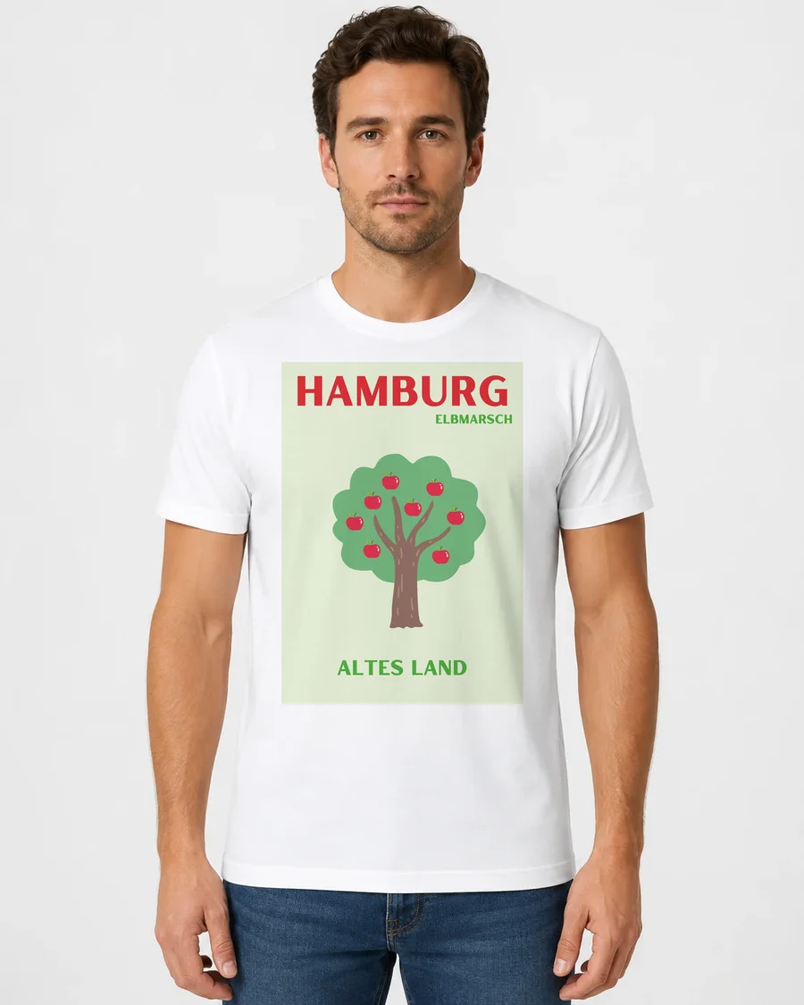 HAMBURG ALTES LAND