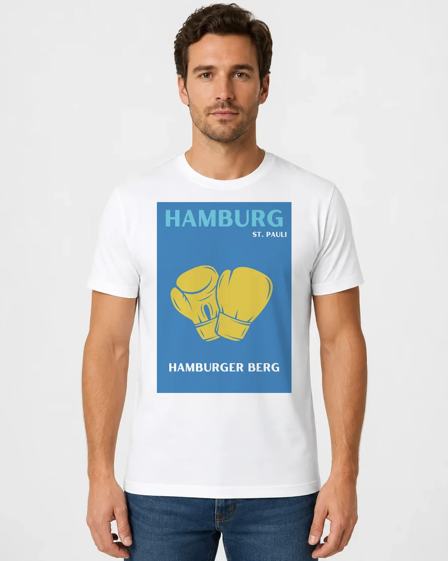 HAMBURG HAMBURGER BERG BOXING