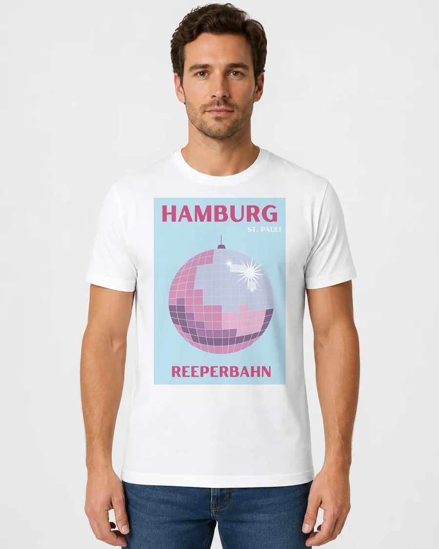 HAMBURG ST.PAULI DISCO