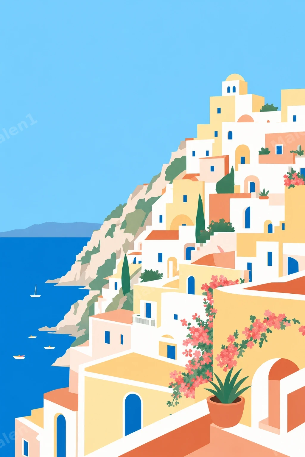 Amalfi Coast – Mediterrane Eleganz