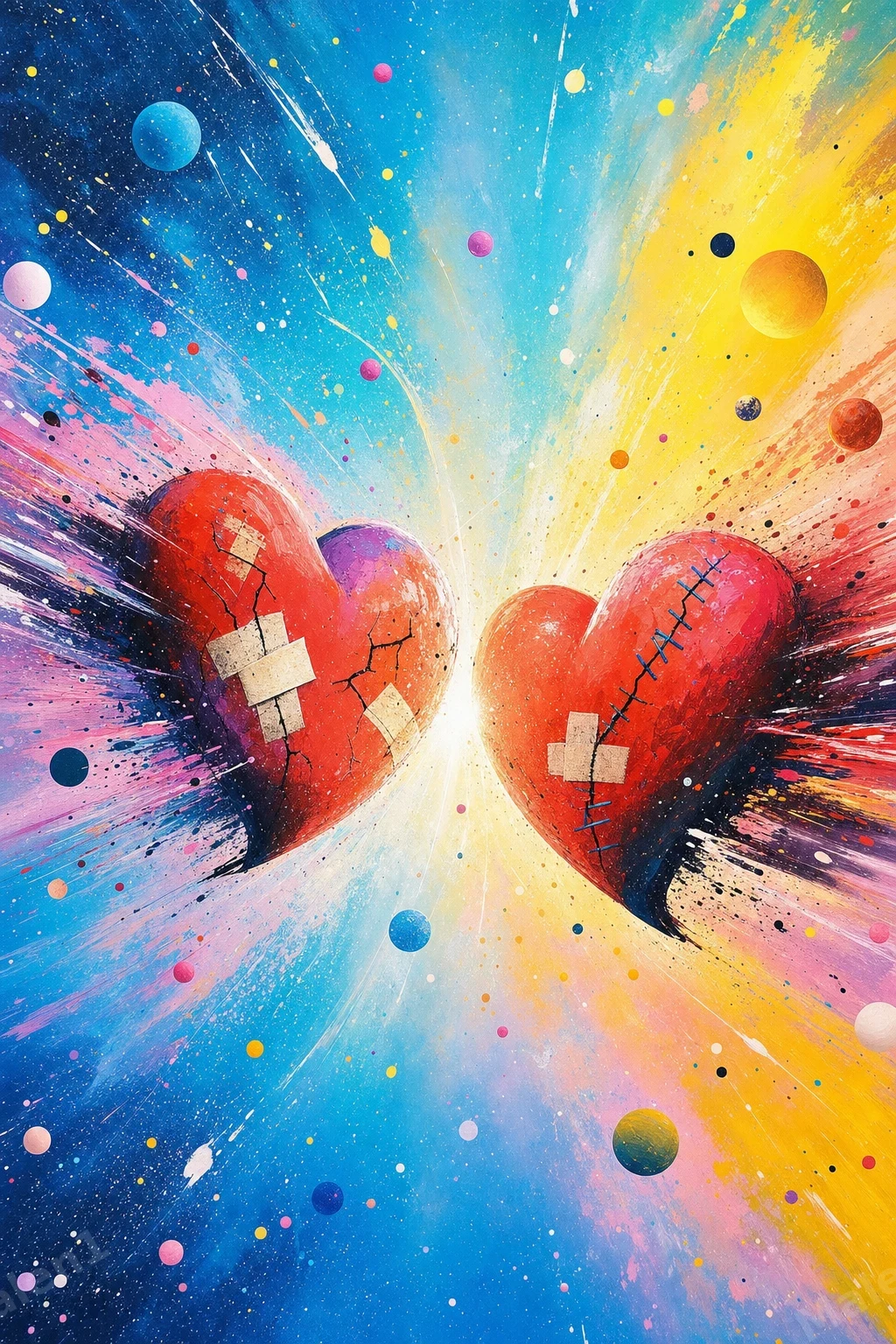 let´s heal together
