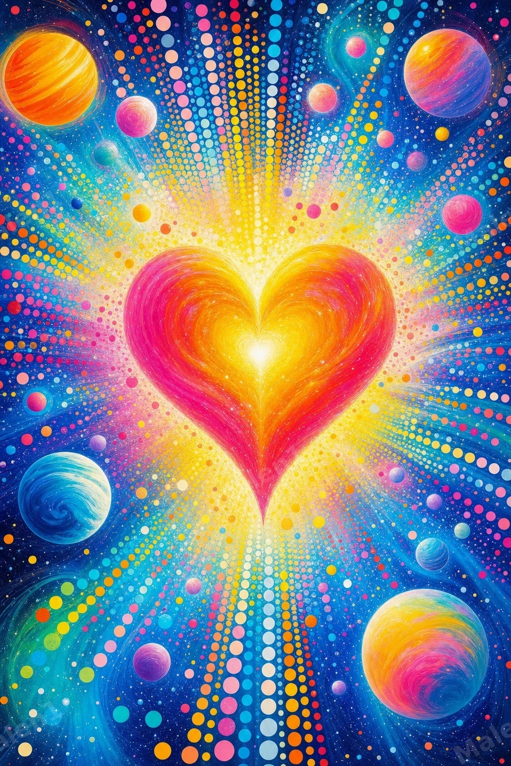 happieness of heart