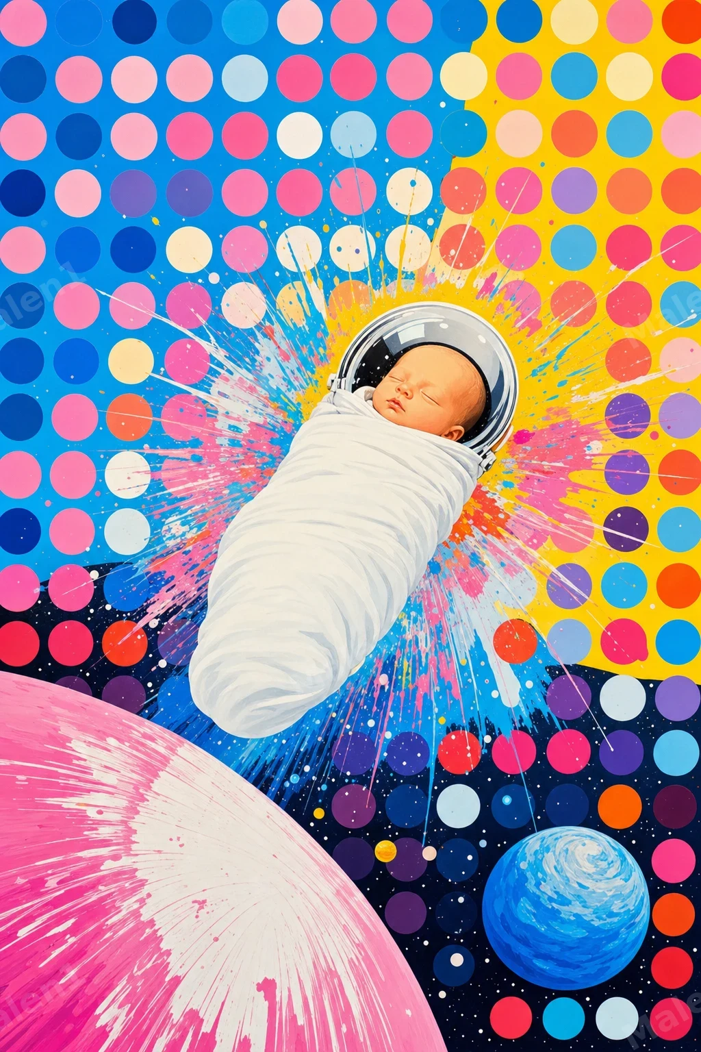 spacebaby