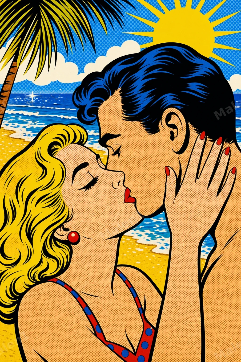 hot summer
