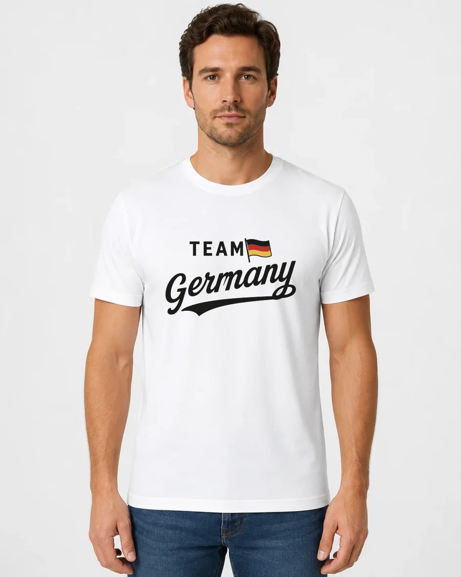 T-Shirt „Team Germany“