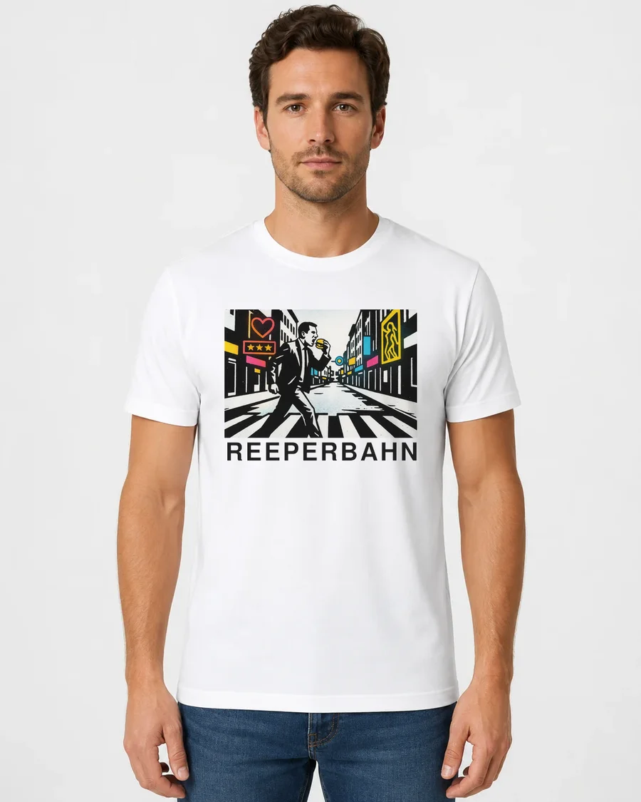T-Shirt „Reeperbahn“