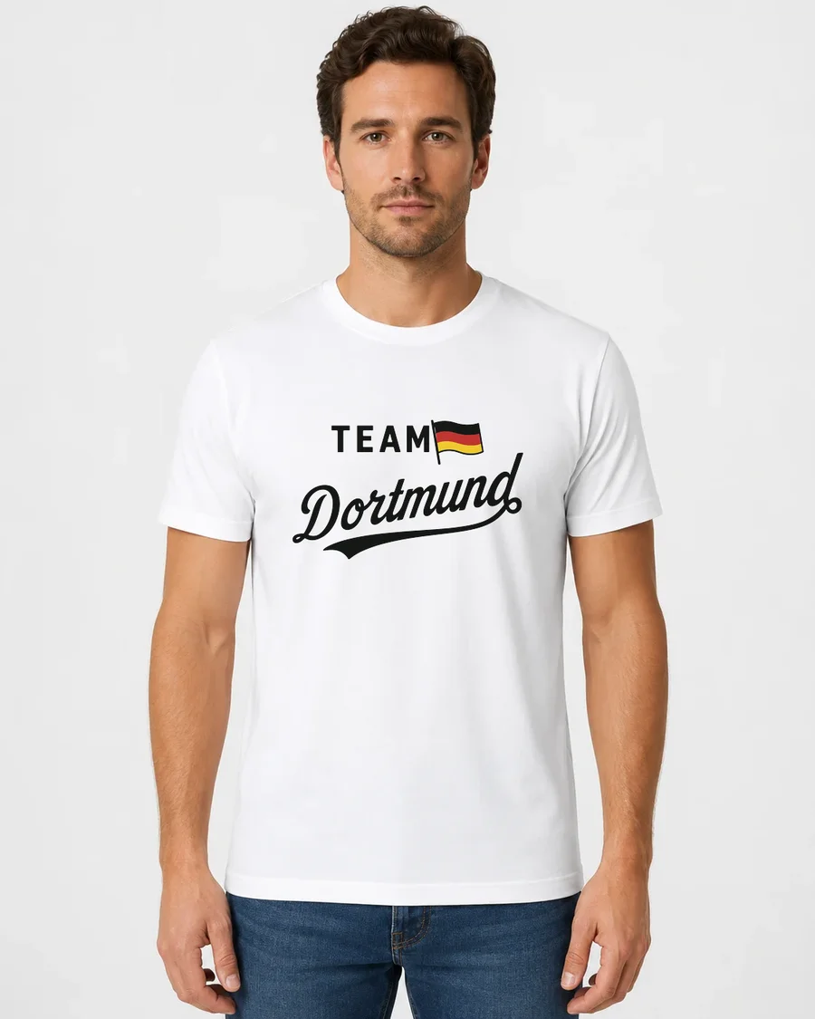 T-Shirt „Team Dortmund“