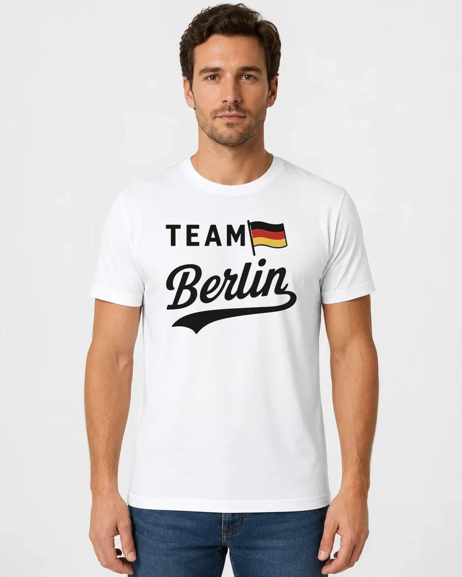 T-Shirt „Team Berlin“