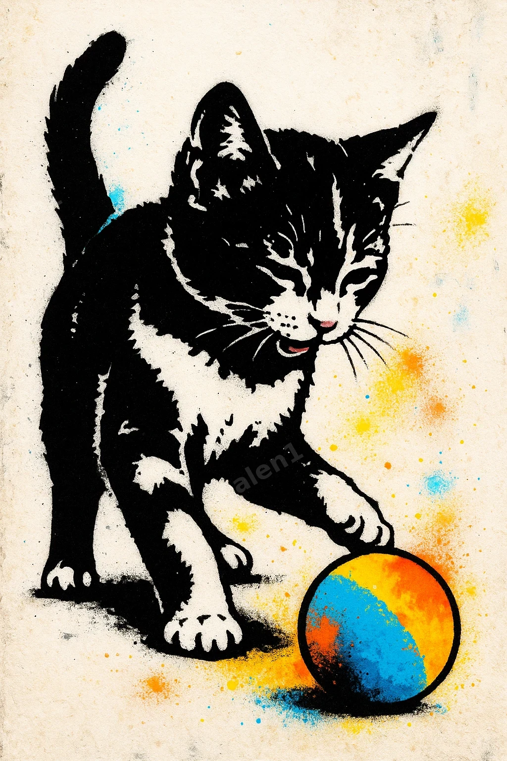Katze
