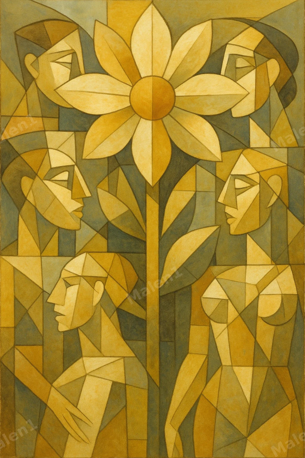 Blüte
