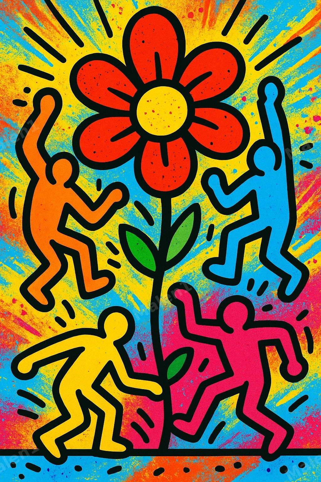 Blüte