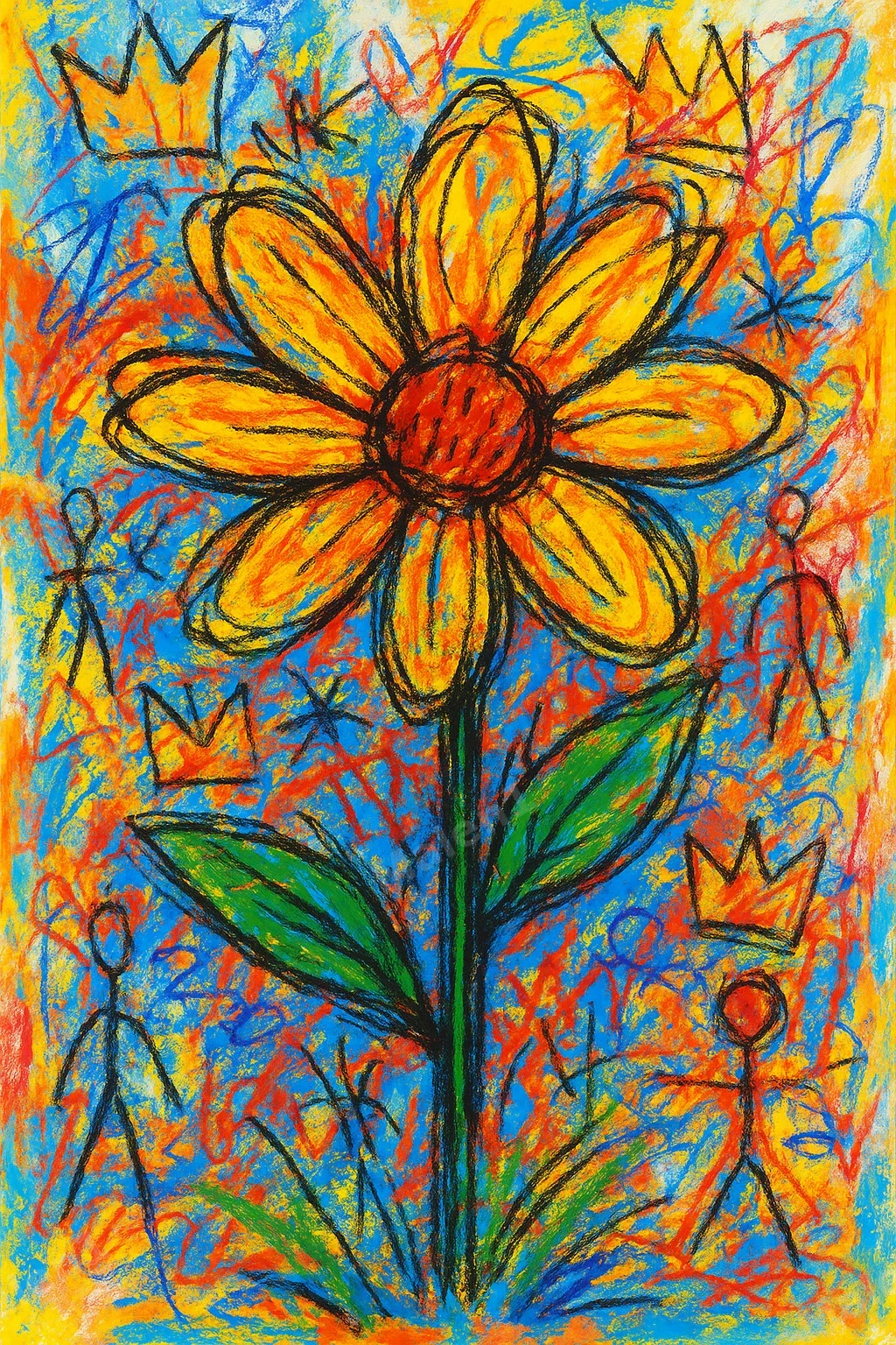 Blüte